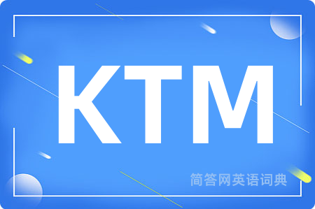 KTM