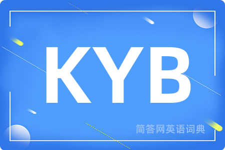 KYB