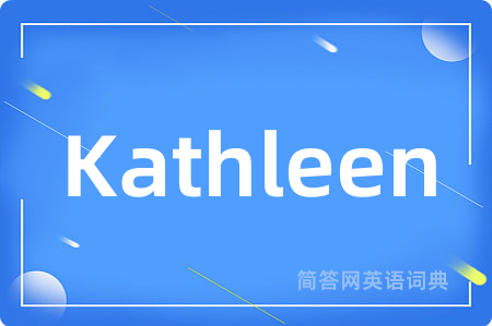 Kathleen