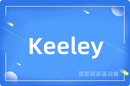 Keeley