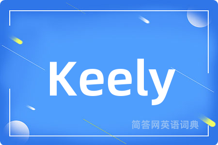 Keely