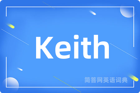 Keith