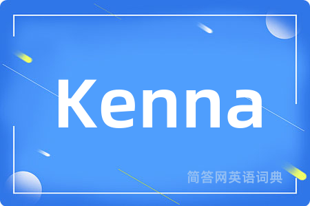 Kenna