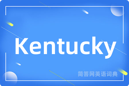 Kentucky
