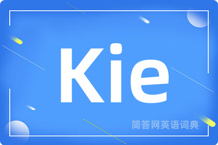 Kie