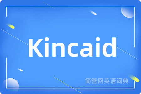 Kincaid