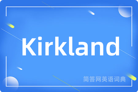 Kirkland