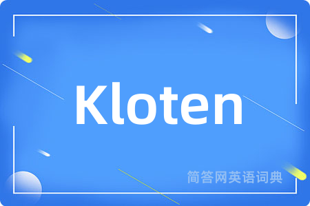 Kloten