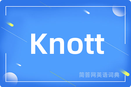 Knott