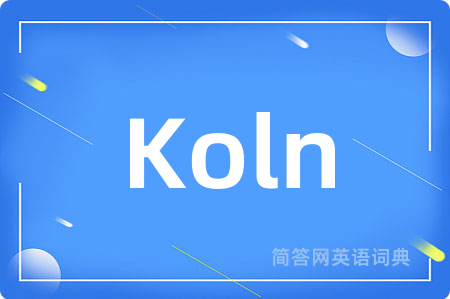 Koln