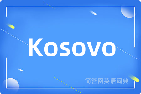 Kosovo