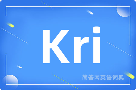Kri