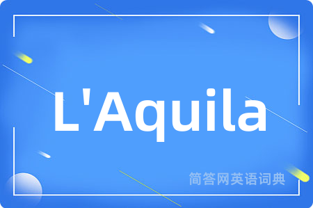 L'Aquila