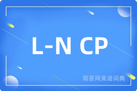 L-N CP