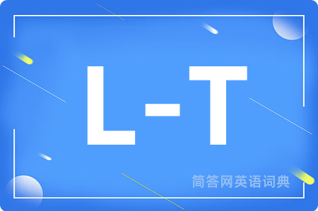 L-T