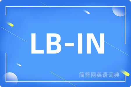 LB-IN
