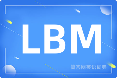 LBM