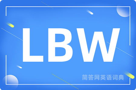LBW