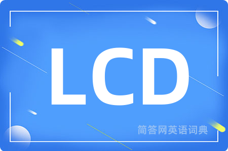 LCD