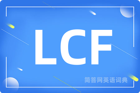 LCF