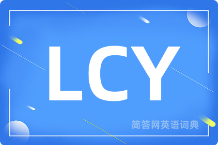 LCY