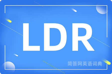 LDR