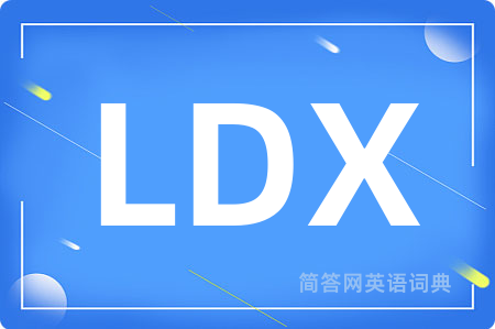 LDX
