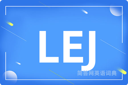 LEJ