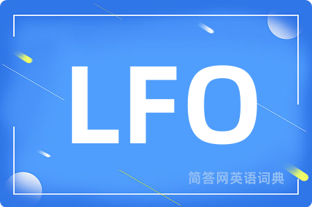 LFO