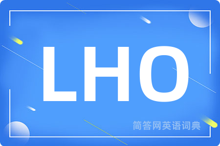 LHO