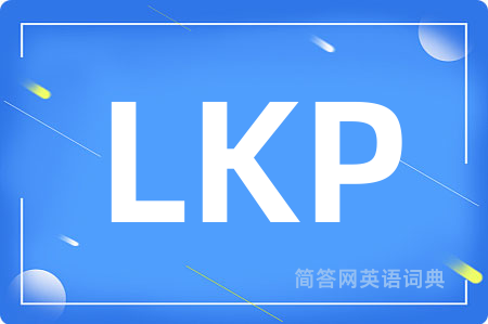 LKP
