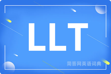 LLT