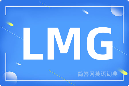 LMG