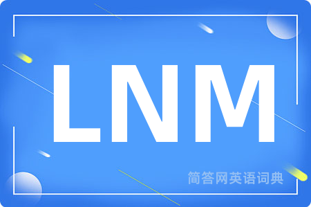 LNM