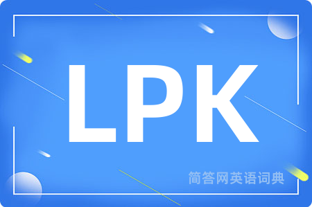 LPK
