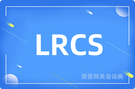 LRCS