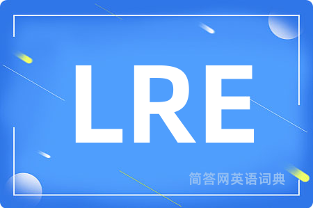 LRE