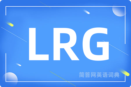 LRG