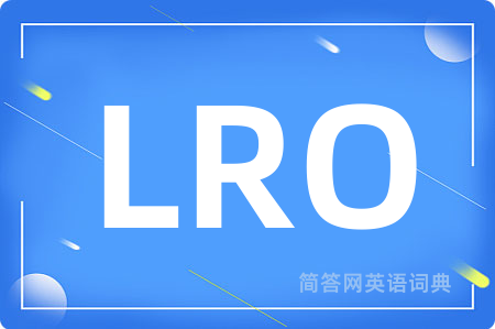 LRO