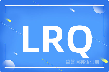 LRQ