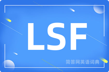 LSF
