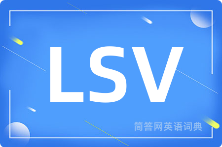 LSV