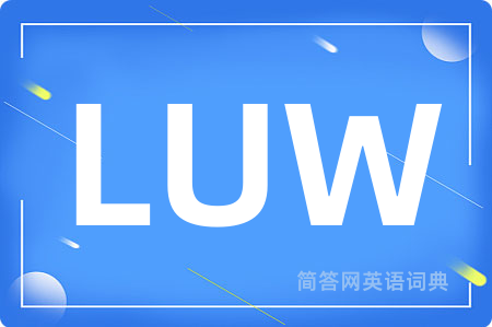 LUW