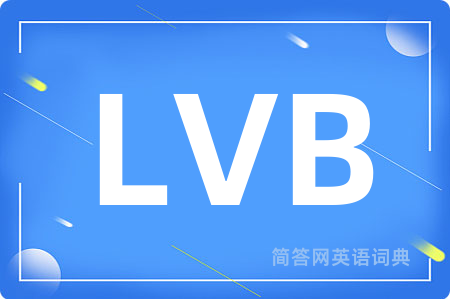 LVB是什么意思,LVB的中文翻译 LVB