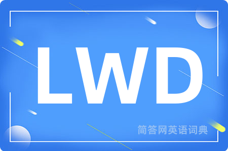 LWD