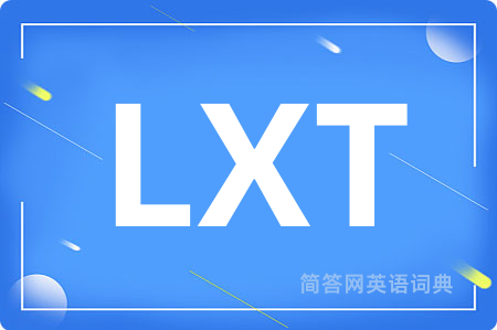 LXT