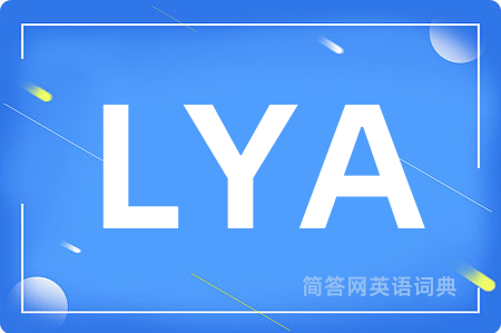 LYA