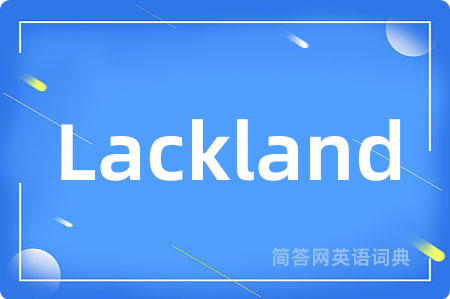 Lackland