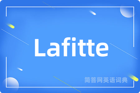 Lafitte