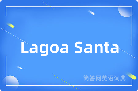 Lagoa Santa